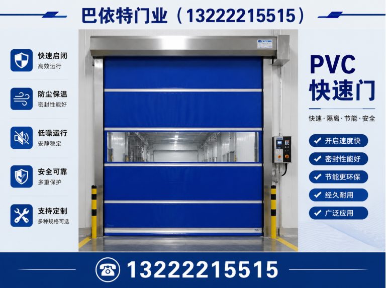 相城区苏州卷帘门厂家展示图